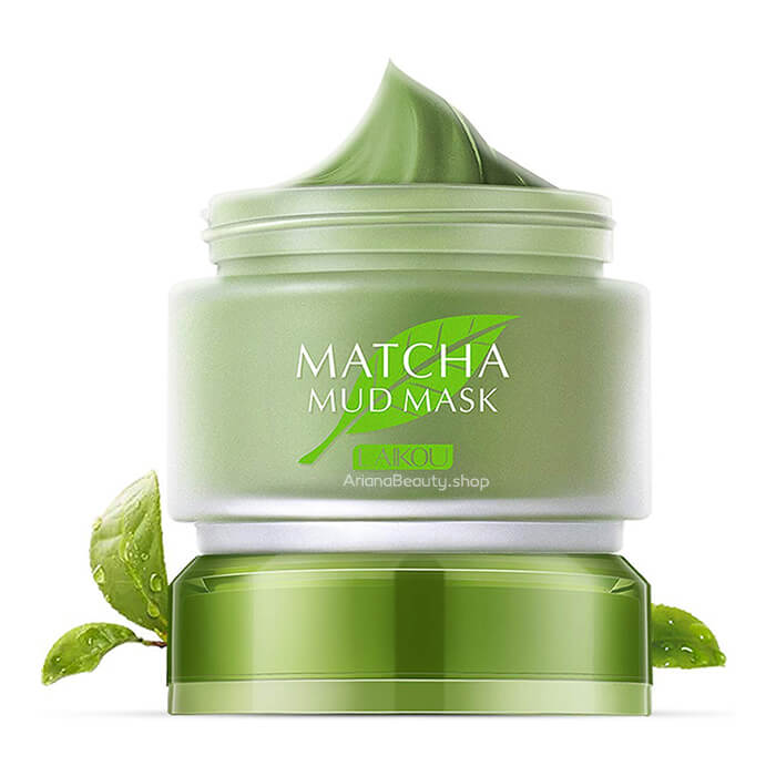 مود ماسک چای سبز برند Matcha