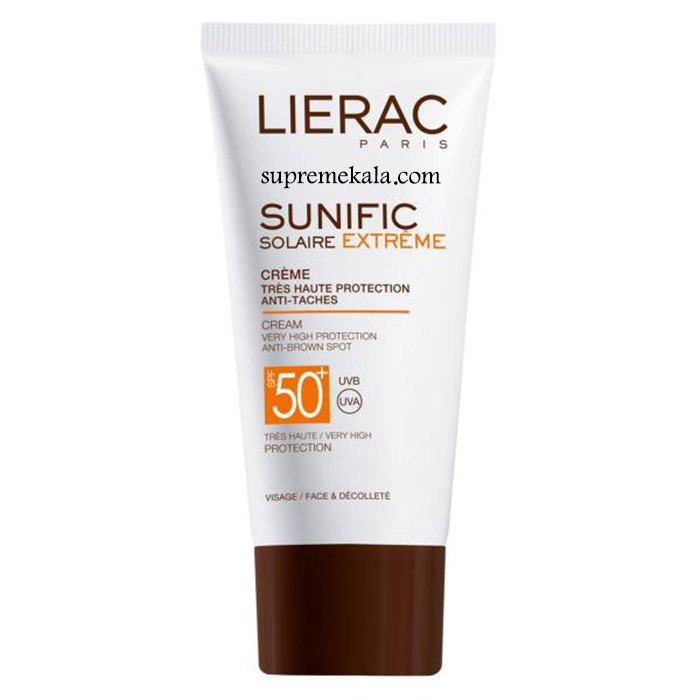 ضد آفتاب لیراک اورجینال spf50