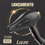 سشوار لیز مدل سوپریم 2600 وات LIZZE SUPREME