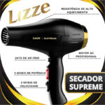 سشوار لیز مدل سوپریم 2600 وات LIZZE SUPREME