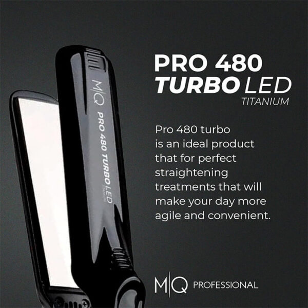 اتو مو ام کیو پرو توربو MQ PRO 480