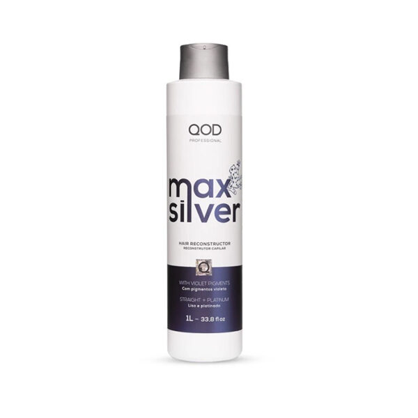 کراتین هیدروتین مکس سیلور QOD Max Silver
