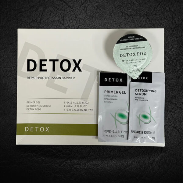 کیت پلاژن دتوکس detox