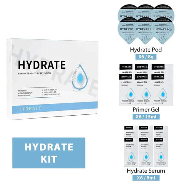 کیت پلاژن هیدراته آبرسانی HYDRATE