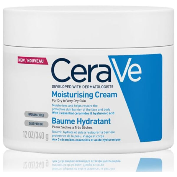 کرم آبرسان و مرطوب کننده سراوی Cerave