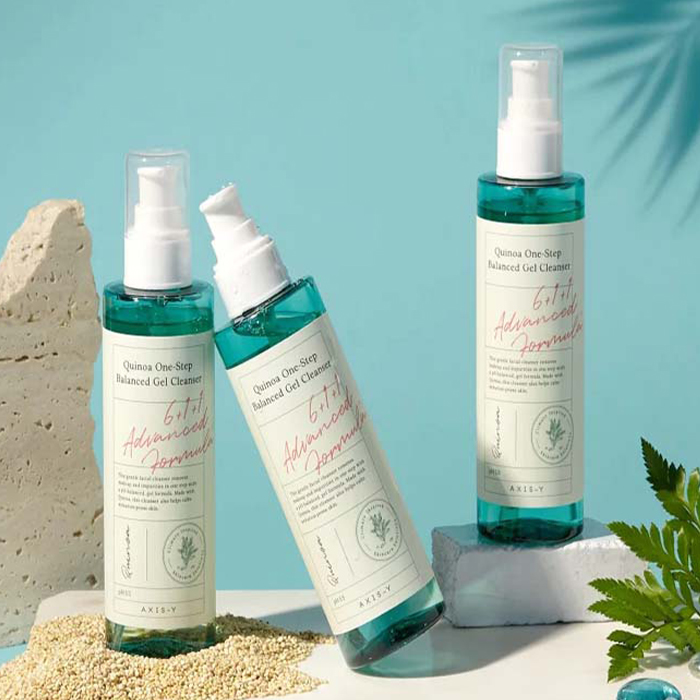 شوینده-اکسیس-وای ژل شستشو کینوا اکسیس وای - Image 1