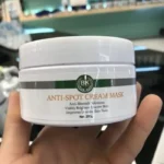 ماسک کرم ضد لک و روشن کننده 200 گرم بست کلین