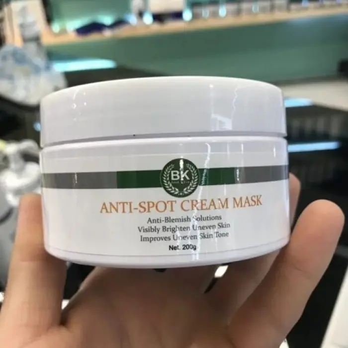 Best Clean Anti-Blemish and Brightening 200g1 ماسک کرم ضد لک و روشن کننده 200 گرم بست کلین - تصویر 1