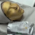 ماسک دو فاز طلا 550 گرم بست کلین - تصویر 3