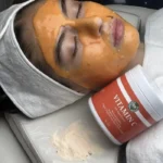 ماسک ویتامین C گرم 300 بست کلین - تصویر 4