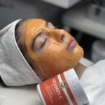 ماسک ویتامین C گرم 300 بست کلین - تصویر 3