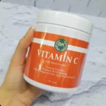 ماسک ویتامین C گرم 300 بست کلین