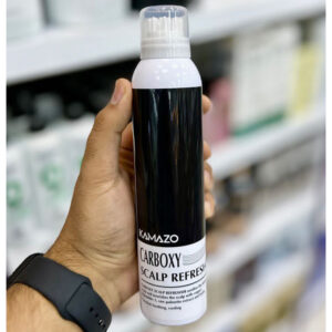 اسپری کربوکسی تراپی مو کامازو