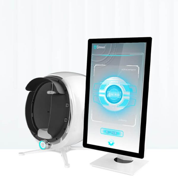 دستگاه آنالیز پوست بیت موجی پلاس