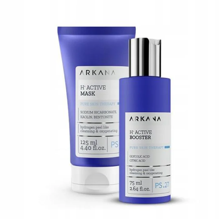 Arcana Carboxytherapy Pack پک کربوکسی تراپی آرکانا ARKANA - تصویر 1