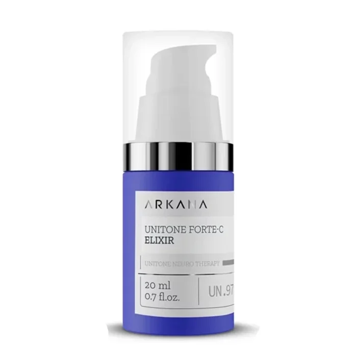 Arcana Vitamin C Brightening Elixir اکسیر روشن کننده حاوی ویتامین سی آرکانا 20 میل Skin Tone Forte C_Elixir ARKANA - تصویر 1