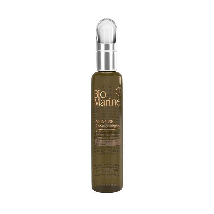 Bio Marine Aqua Detox Ultra Hydrating Serum 60Ml سرم آبرسان کابین بایومارین حجم 60 میل - تصویر 1