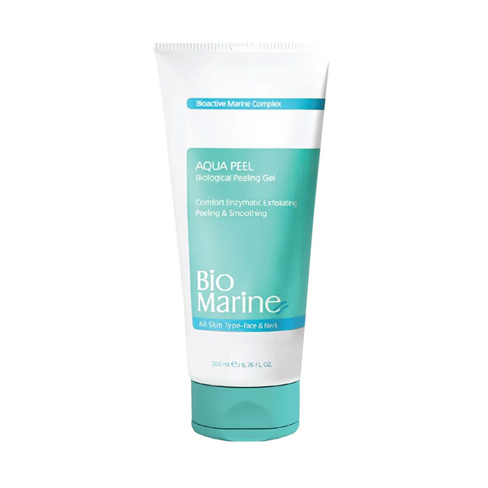 Bio Marine Aqua Peel biological Peeling Gel 200Ml ژل لایه بردار کابین بایومارین حجم 200 میل - تصویر 1