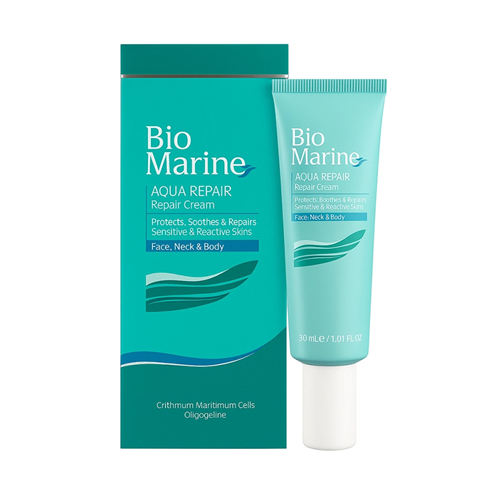 BioMarine Aqua Peel Repair Cream 150 Ml کرم بازسازی کننده پوست کابین بایومارین حجم 150 میل - تصویر 1