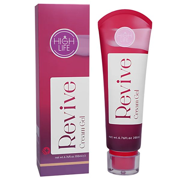 کرم ژل جوانساز هایلایف ریوایو