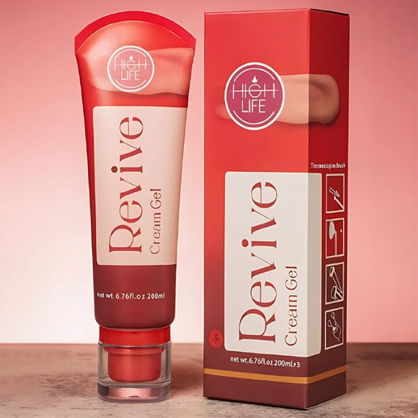 کرم ژل جوانساز هایلایف ریوایو