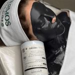 ماسک لاتکسی ذغال اکتیو هرموس حجم 300 گرم - Image 2