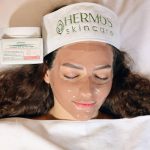 ماسک خاک رس صورتی هرموس حجم 300 گرم - تصویر 2