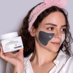 ماسک خاک رس سیاه هرموس حجم 300 گرم - تصویر 2