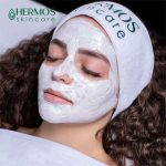 ماسک پیلینگ آنزیمی هرموس حجم 300 گرم - Image 2