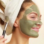 ماسک خاک رس چای سبز هرموس حجم 300 گرم - تصویر 2