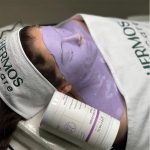 ماسک لاتکسی لوندر و بلوبری هرموس حجم 300 گرم - تصویر 2