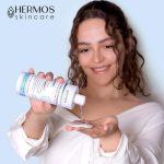 میسلار واتر هیالورونیک اسید و آلوئه ورا هرموس حجم 350 میل - تصویر 2