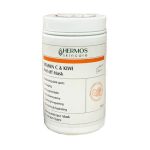 ماسک لاتکسی ویتامین C و کیوی هرموس حجم 300 گرم