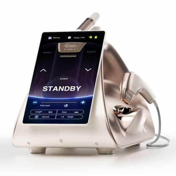 دستگاه هایفو گلد 12 بعدی MPT