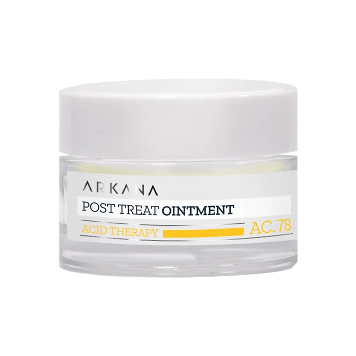 Protective eye and lip balm بالم محافظ چشم و لب آرکانا 15 میل Post Treat Ointment ARKANA - تصویر 1