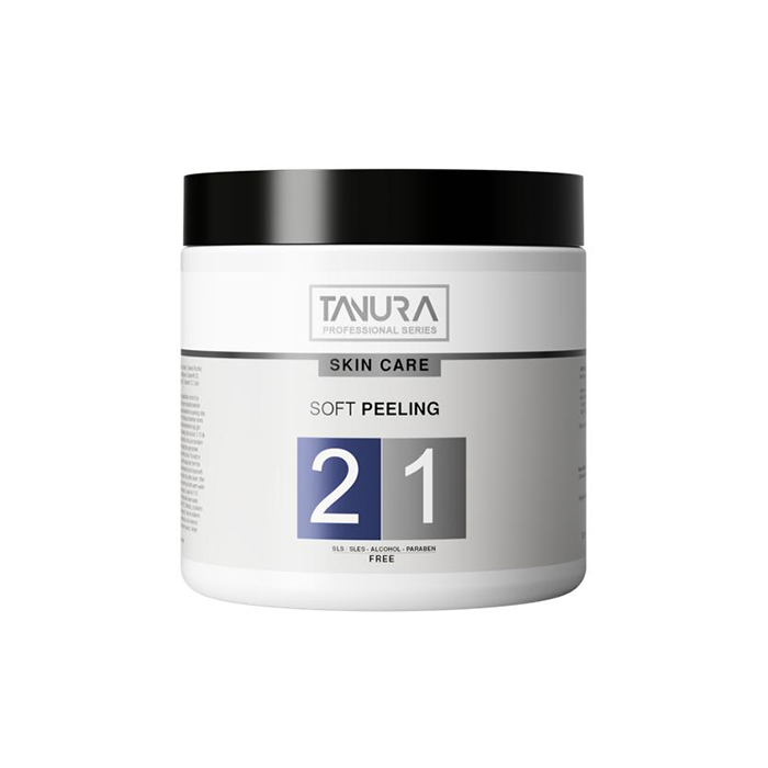 Tenora SOFT PEELING 500 ml سافت پيلينگ تنورا 500 میل - تصویر 1