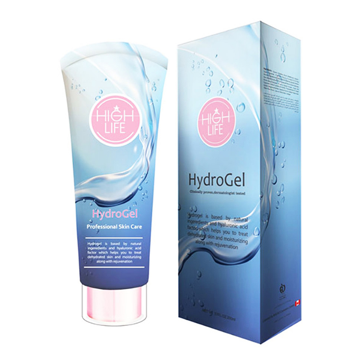 ژل آبرسان هایلایف HIGHLIFE