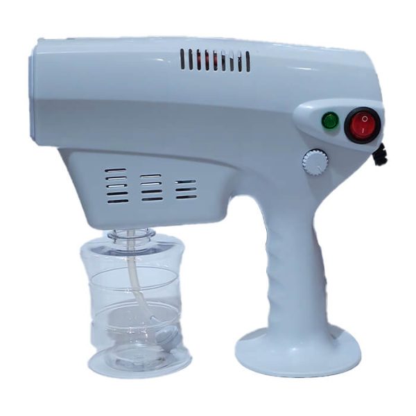 دستگاه نانو استیم لیز