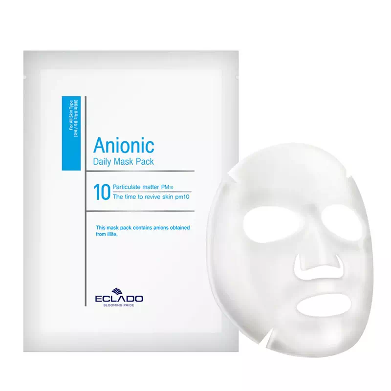 Anionic mask sheet شیت ماسک آنیونیک اکلادو ۱ عدد - تصویر 1