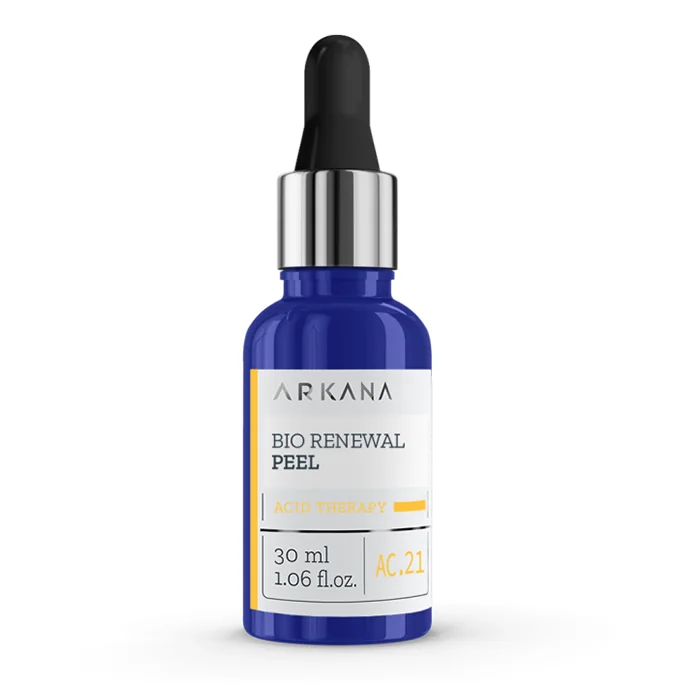 Bio Renewal Peel اسید بازسازی کننده سلولی قوی جوان ساز آرکانا 30 میلBio Renewal Peel - تصویر 1