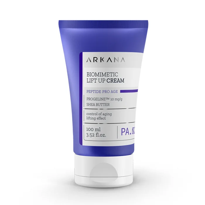 Biomimetic Lift Up Cream کرم لیفت کننده و ضد پیری ارکانا 50 میل Biomimetic Lift Up Cream - تصویر 1