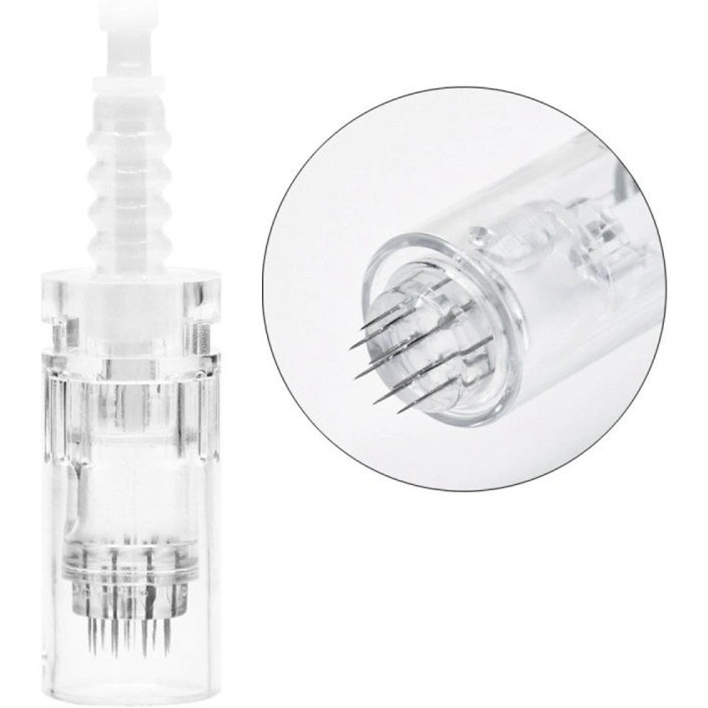 Cartridge needles ARKANA سوزن دستگاه میکرونیدلینگ 12 سوزنه آرکانا Cartridge 12 needles ARKANA - تصویر 1