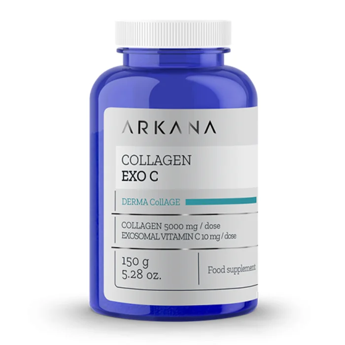 Collagen EXO C سرم ضدپیری و بازسازیکننده ارکانا Collagen EXO C - تصویر 1