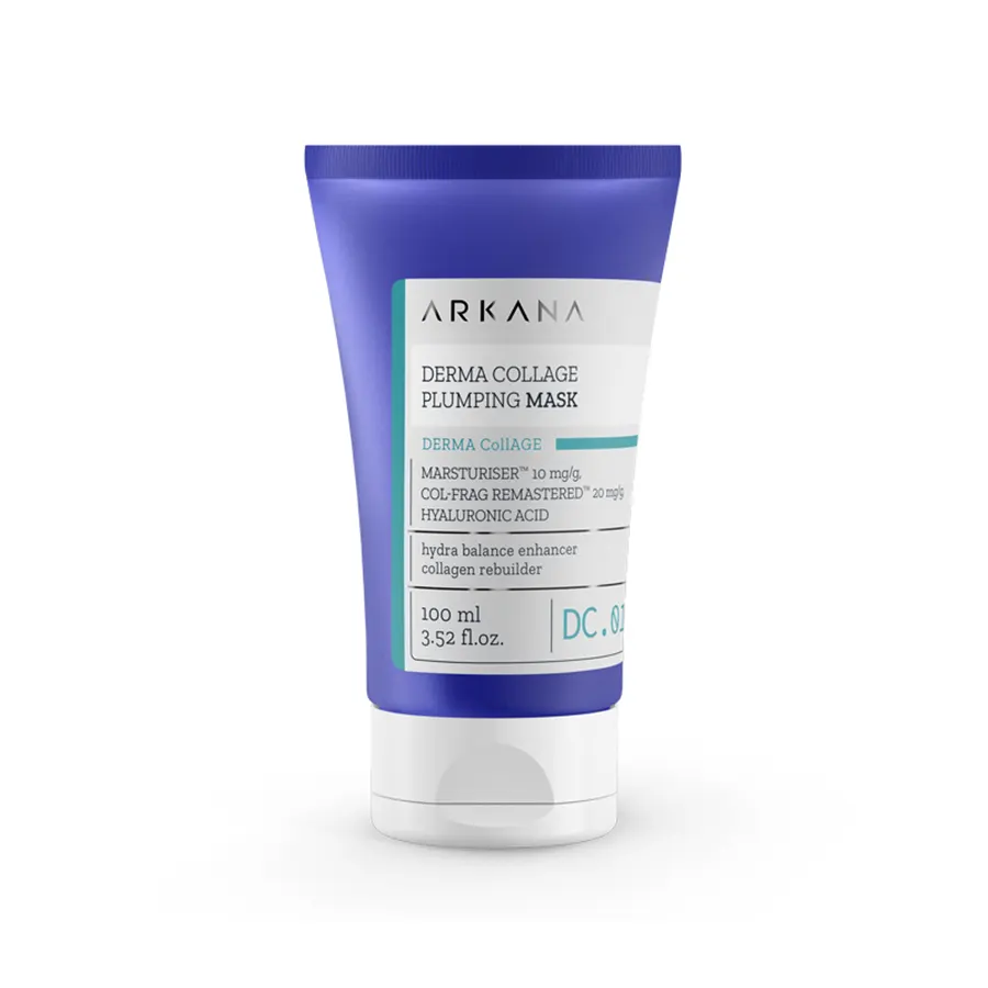 Derma CollAge Plumping Mask ماسک آبرسان و سفت کننده پوست آرکانا میل 100 Derma CollAge Plumping Mask - تصویر 1