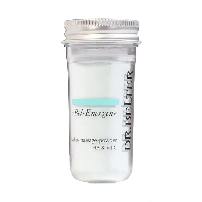 Dr. Belter Bel-Energen Hydro-Massage Powder 20g پودر ماساژ آبرسان دکتر بلتر 20 گرم - تصویر 1
