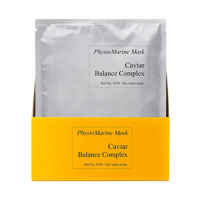 Dr. Belter Intensa Caviar Balance Complex 10 Sachets ماسک ضد چروک خاویار دکتر بلتر 10 ساشه - Image 1