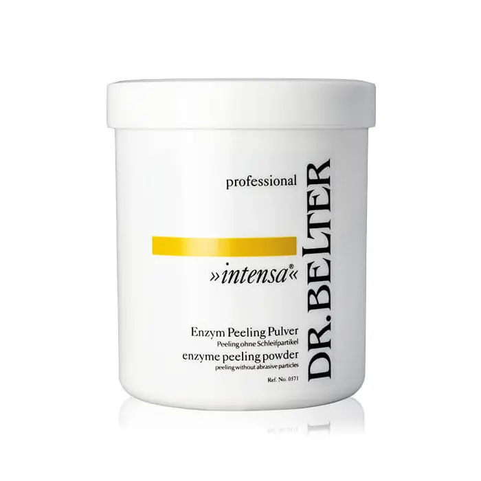 Dr. Belter Intensa Enzyme Peeling Powder 250G پودر پیلینگ آنزیمی دکتر بلتر 250 گرم - Image 1