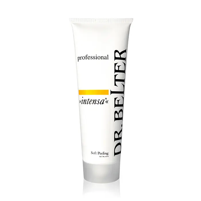 Dr. Belter Intensa Soft Peeling Cream 250ml کرم پیلینگ ملایم دکتر بلتر 250 میل - Image 1