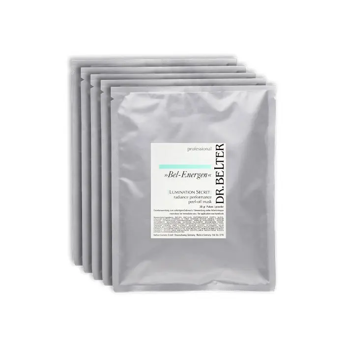 Dr. Belter Lumination Secret Radiance Performance Peel-Off Mask LS - ماسک پیل آف درخشان کننده ضد لک دکتر بلتر 5 ساشه - Image 1