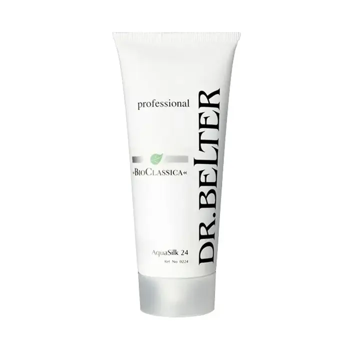 Dr.Belter Aquasilk 24 100Ml کرم ابریشمی آبرسان 24 ساعته آکواسیلک دکتر بلتر 100 میل - تصویر 1